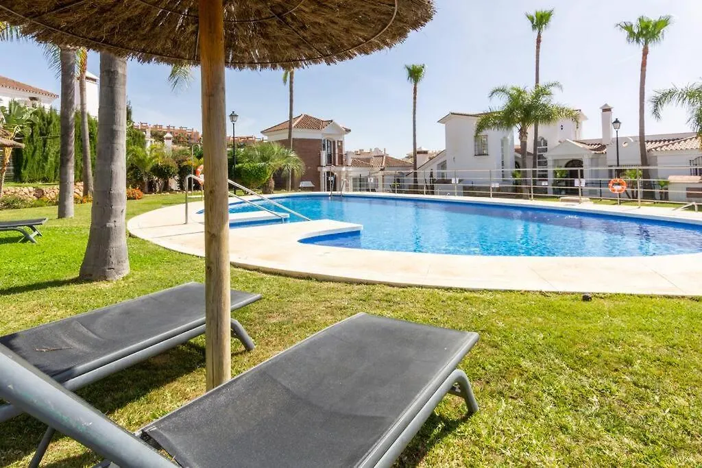 Luxury Casa Mijas With Sea View Apartment