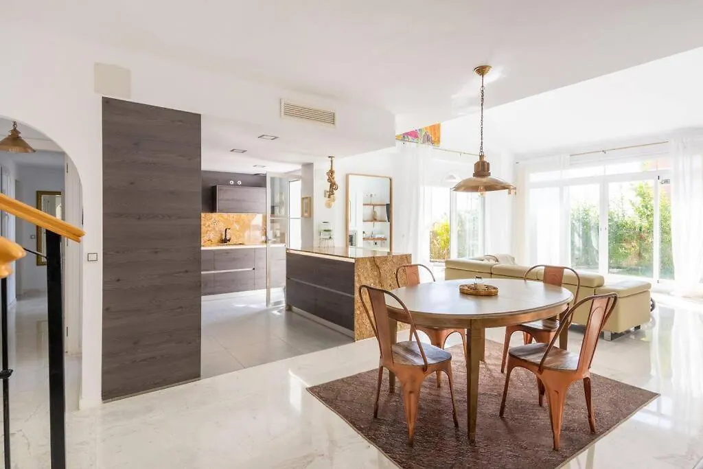 Luxury Casa Mijas With Sea View Apartment 0*,  Spain