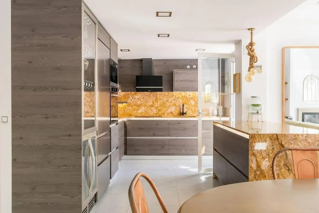 Luxury Casa Mijas With Sea View Apartment