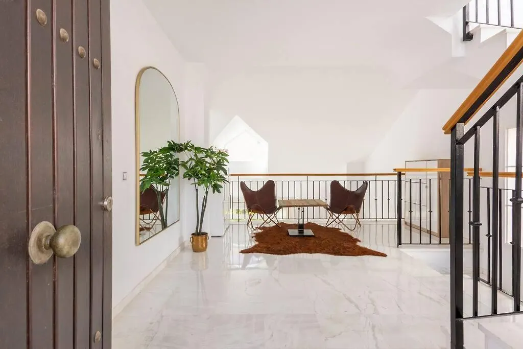 Luxury Casa Mijas With Sea View Apartment