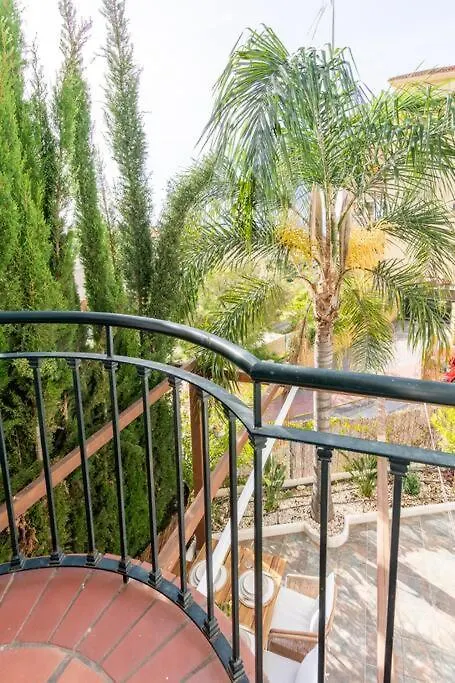 Luxury Casa Mijas With Sea View Apartment