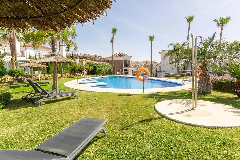 Luxury Casa Mijas With Sea View Apartment