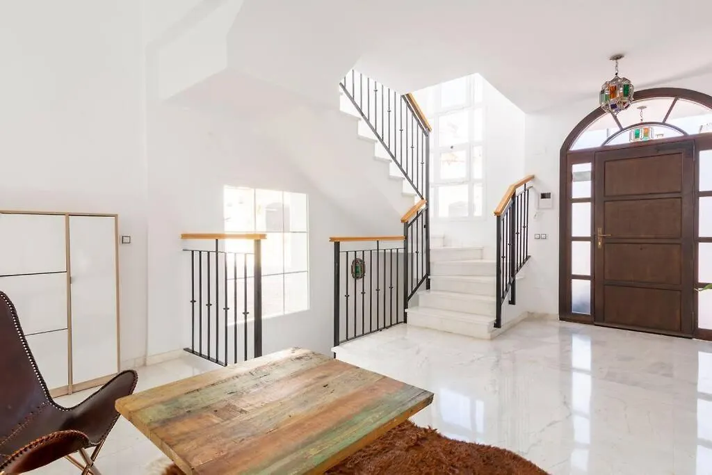 Luxury Casa Mijas With Sea View Apartment
