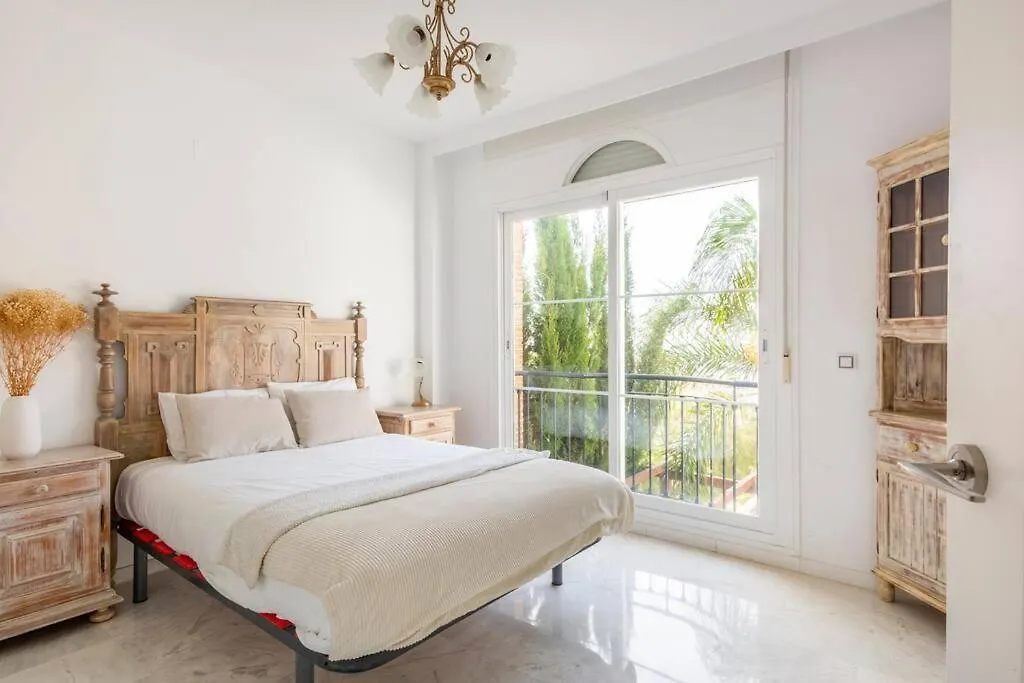 Luxury Casa Mijas With Sea View Apartment