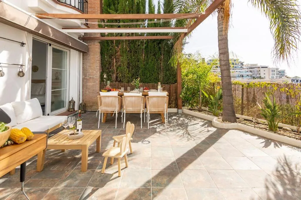 Luxury Casa Mijas With Sea View Apartment