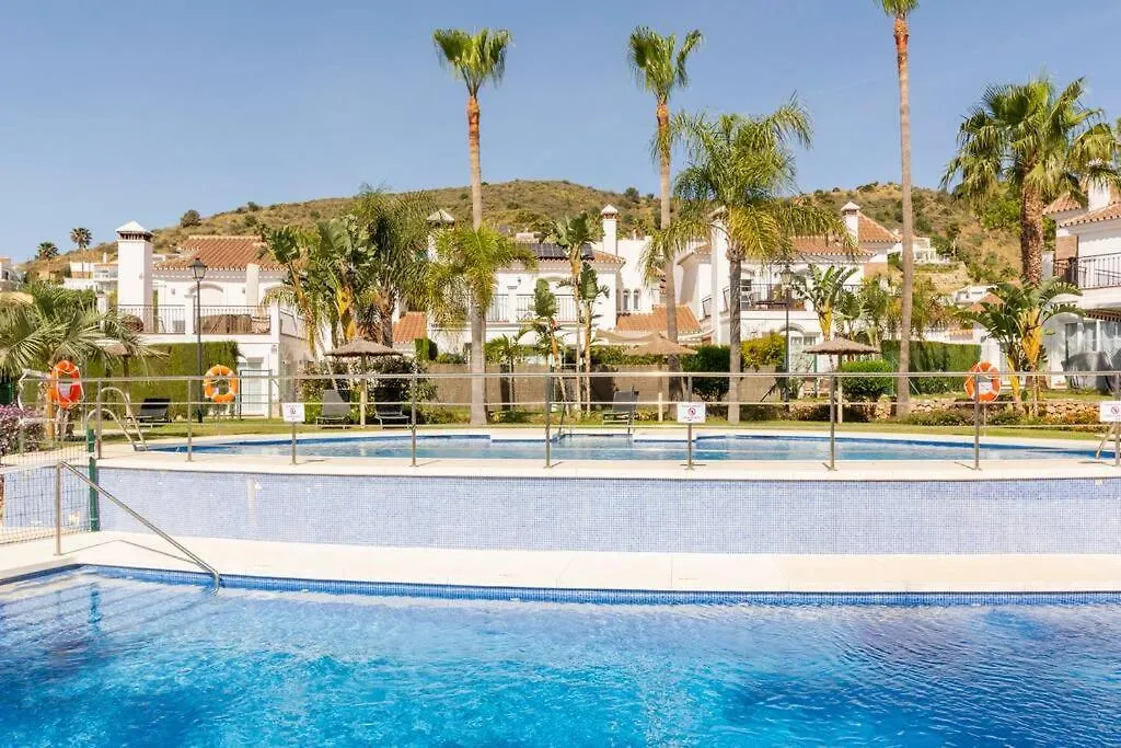 Luxury Casa Mijas With Sea View Apartment