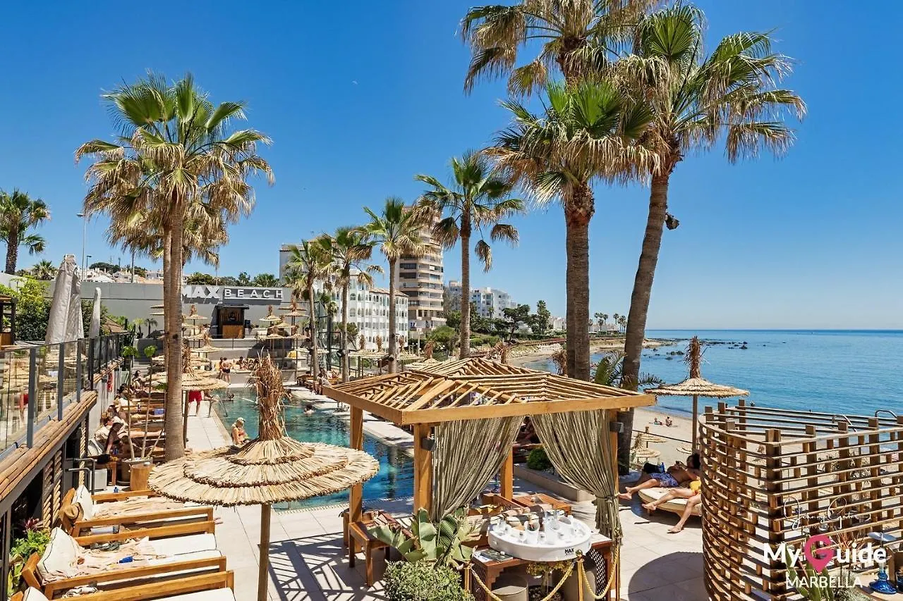 Luxury Casa Mijas With Sea View Apartment