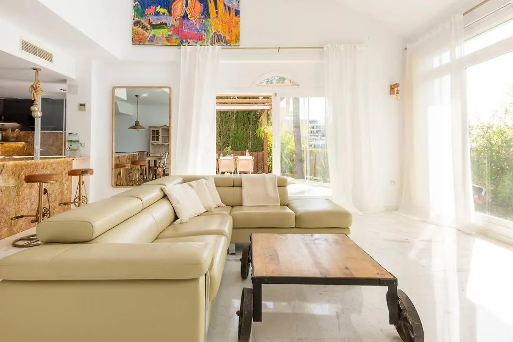 Luxury Casa Mijas With Sea View Apartment Spain