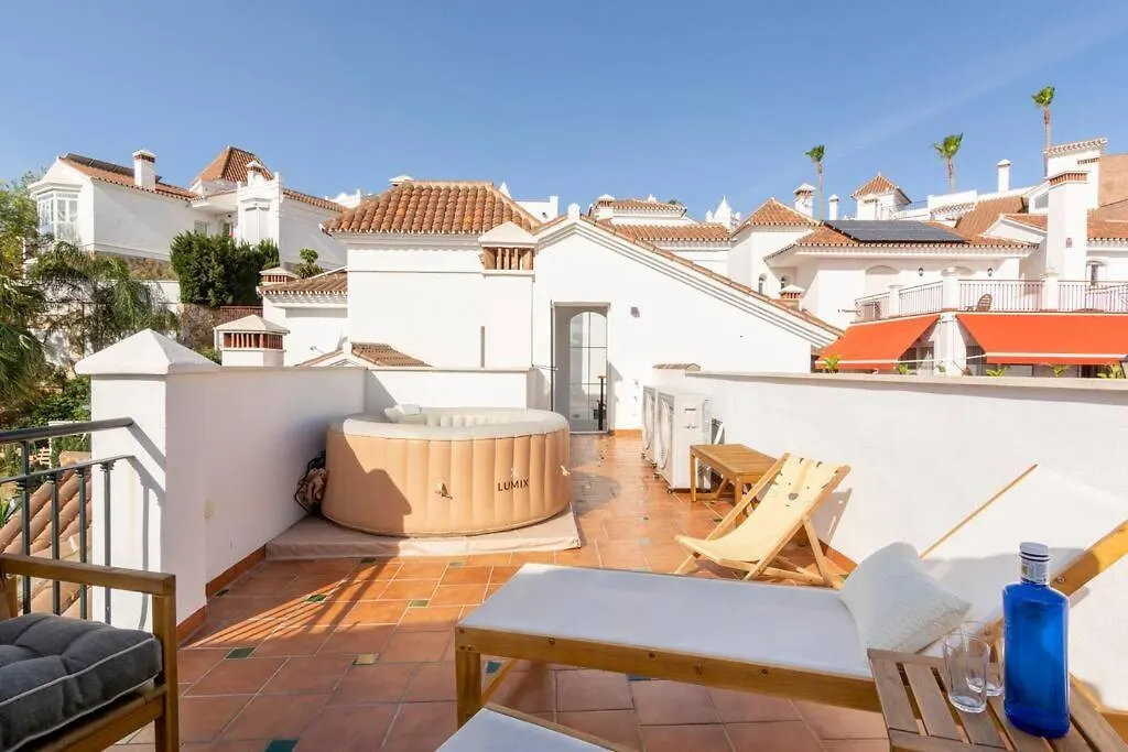Luxury Casa Mijas With Sea View Apartment 0*,