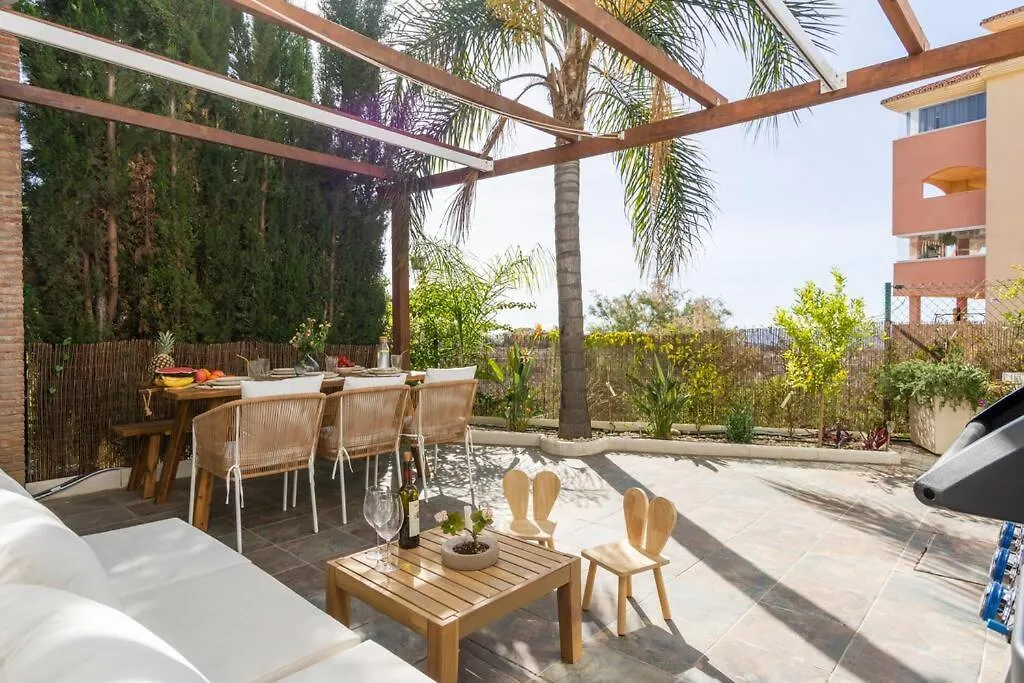 Luxury Casa Mijas With Sea View Apartment